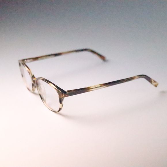 Warby Parker IRA N Narrow 256 46-16 140 eyeglasses tortoise full frame N15 - Picture 1 of 13